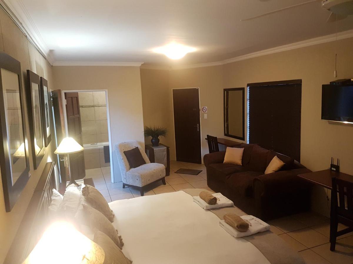 Le Gallerie Luxury Accommodation 格拉斯科普 外观 照片