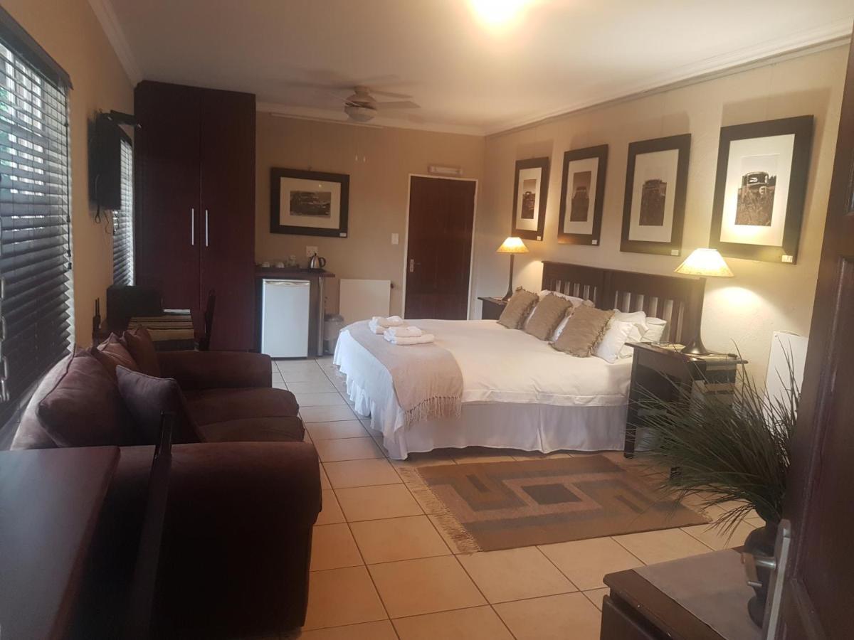 Le Gallerie Luxury Accommodation 格拉斯科普 外观 照片