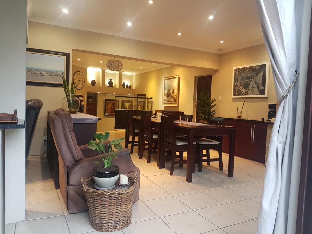 Le Gallerie Luxury Accommodation 格拉斯科普 外观 照片