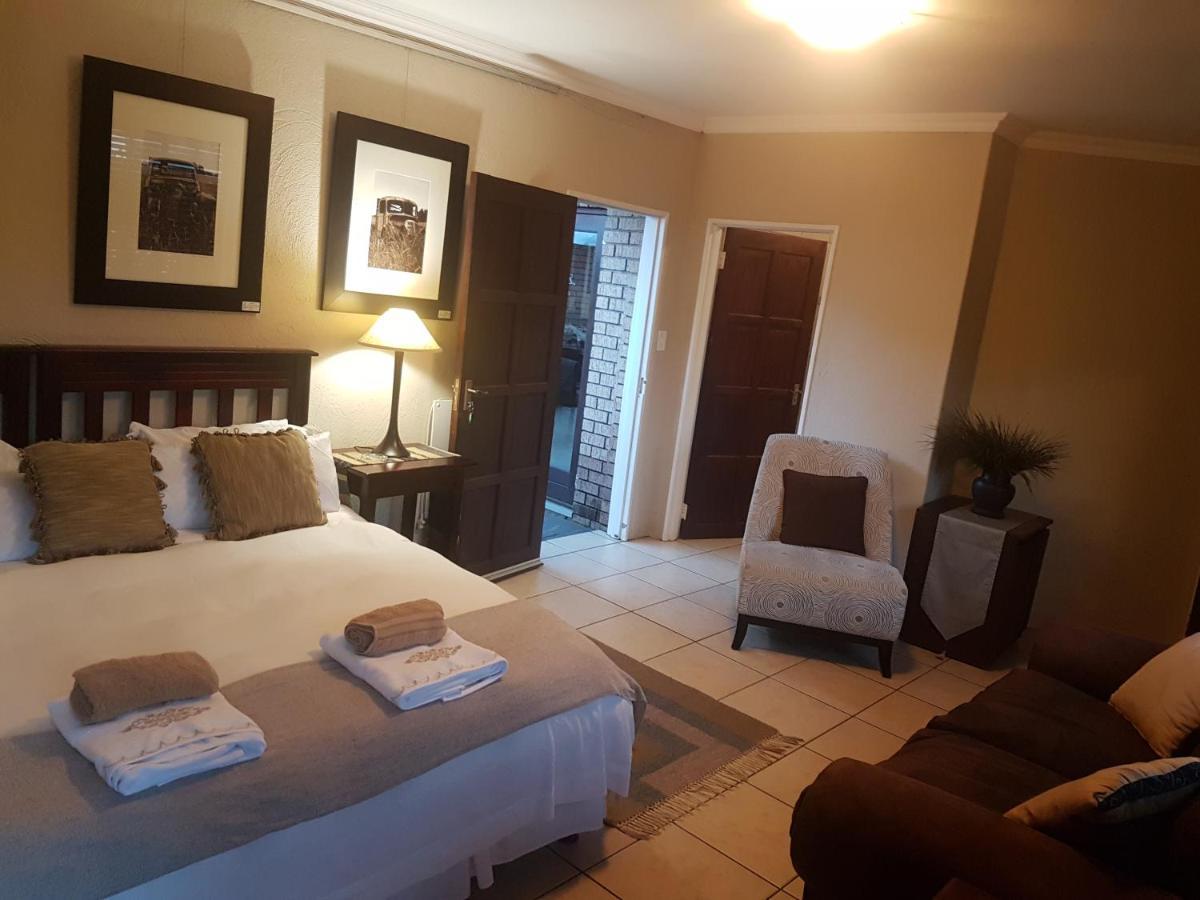 Le Gallerie Luxury Accommodation 格拉斯科普 外观 照片