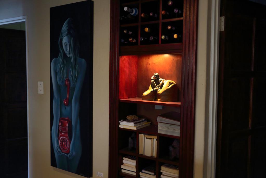 Le Gallerie Luxury Accommodation 格拉斯科普 外观 照片