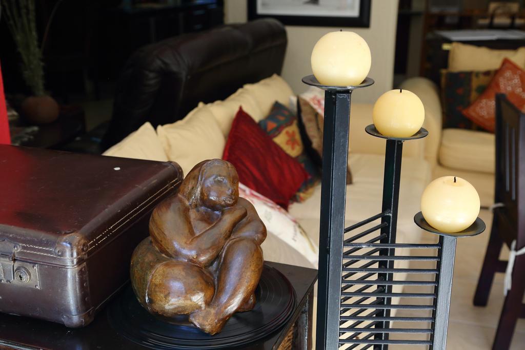 Le Gallerie Luxury Accommodation 格拉斯科普 外观 照片