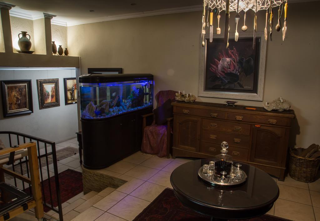 Le Gallerie Luxury Accommodation 格拉斯科普 外观 照片